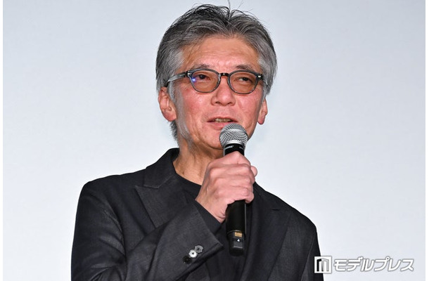成島出監督（C）モデルプレス