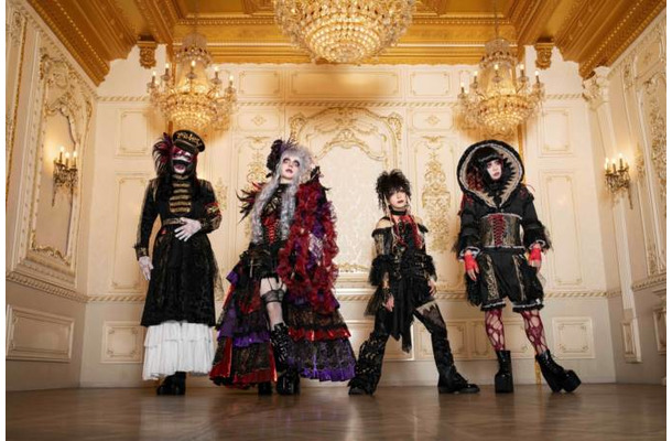 独自コメント到着！glamscure、最新ミニアルバム『pilgrimage』10月21日発売