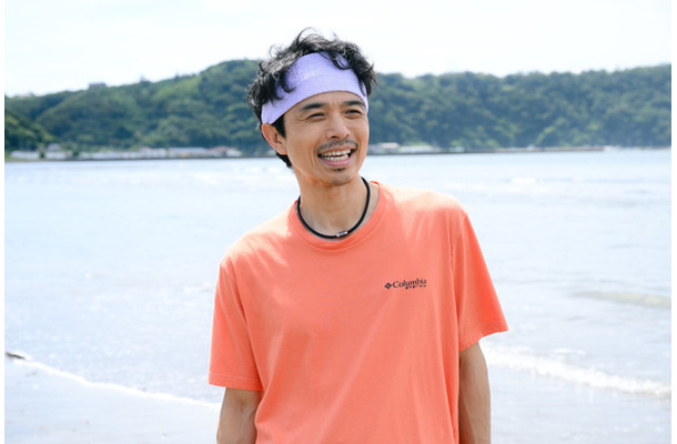 「Tシャツが乾くまで」(C)TBS