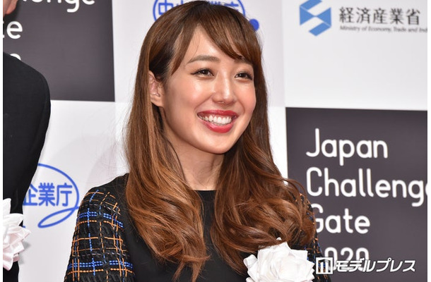 川崎希（C）モデルプレス