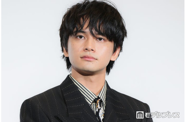 映画「しびれ」完成披露上映会に出席した北村匠海（C）モデルプレス