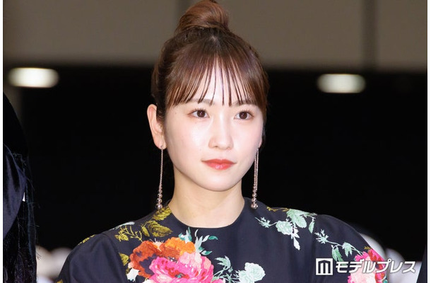 川栄李奈（C）モデルプレス