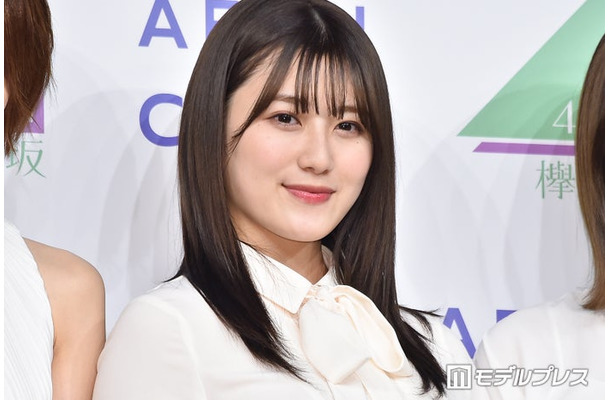 守屋茜 （C）モデルプレス