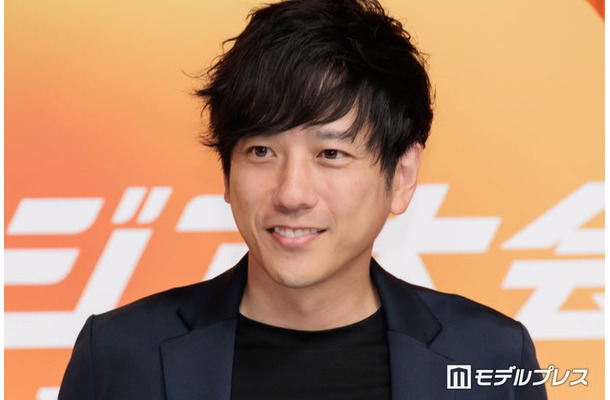 二宮和也（C）モデルプレス
