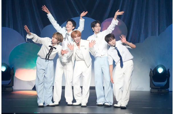 「VIBY DEBUT SHOWCASE『VIBY LAND』」（提供写真）