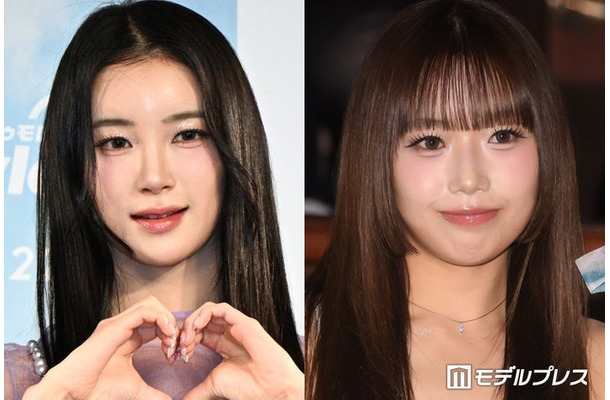 MIU（櫻井美羽）、KEIKO（清水恵子）（C）モデルプレス