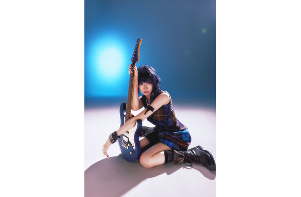 LEE JISOOアーティスト写真（提供写真）