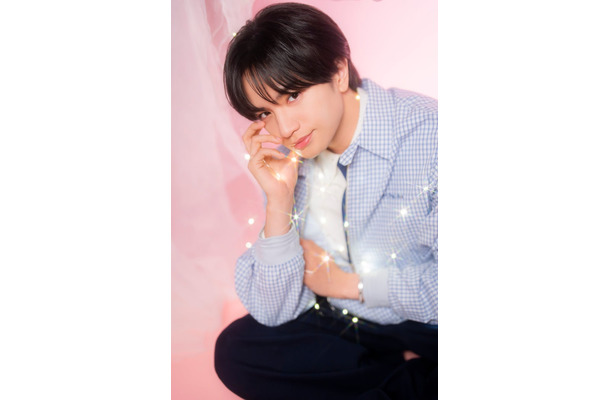 中島健人「ちゃお」10月号（9月3日発売／画像提供：小学館）