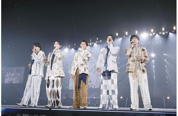 「5-嵐という時間-」©2026 ARASHI Inc.