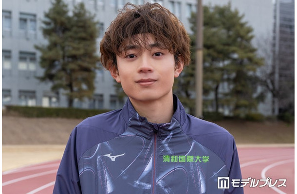 インタビューに応じた水沢林太郎（C）モデルプレス