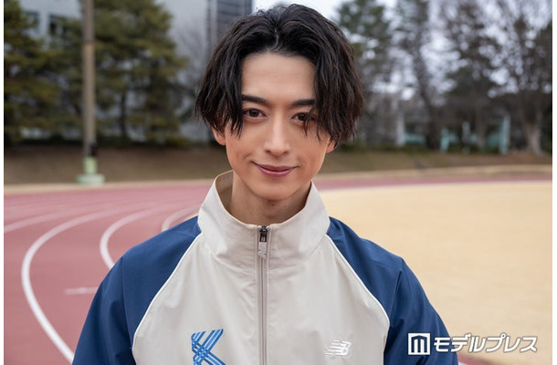 インタビューに応じた池田匡志（C）モデルプレス