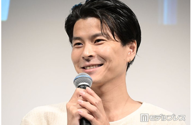 朝井大智（C）モデルプレス