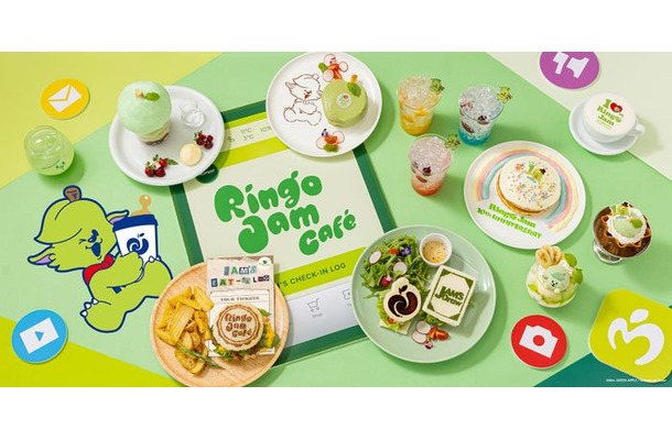 「Ringo Jam Café」（C）Mrs. GREEN APPLE （C）2026 Universal Music LLC