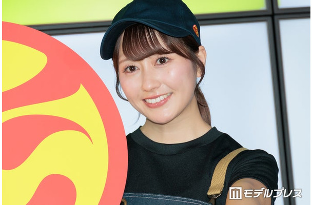 PR大使に就任した佐々木彩夏（C）モデルプレス