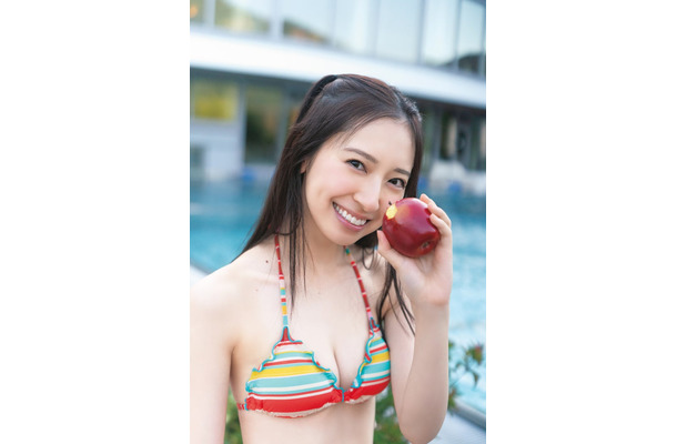 金村美玖 撮影／佐藤佑一