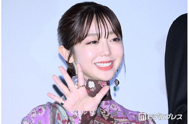 峯岸みなみ（C）モデルプレス
