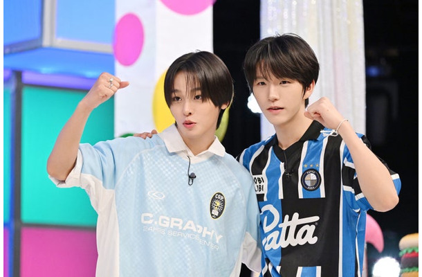 「NCT WISHの放課後グランプリ」(C)テレビ朝日