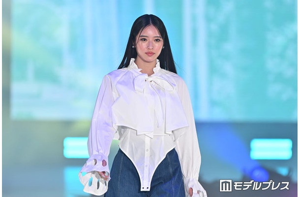 天翔天音（C）モデルプレス