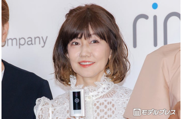 松本伊代（C）モデルプレス