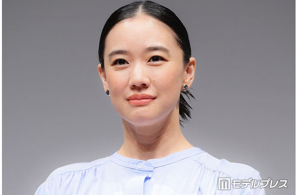 蒼井優（C）モデルプレス