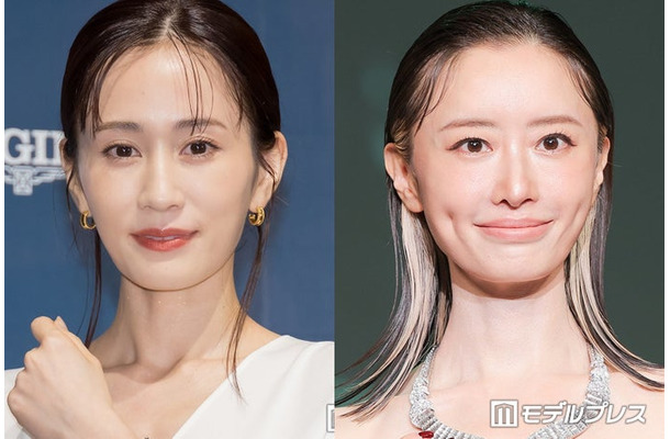 前田敦子、松本まりか（C）モデルプレス