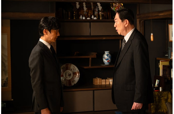 堺雅人「VIVANT」第17話（C）TBS