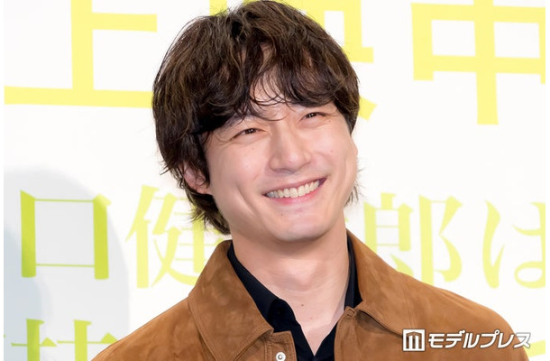 映画『私はあなたを知らない、』公開記念トークイベントに登場した坂口健太郎（C）モデルプレス