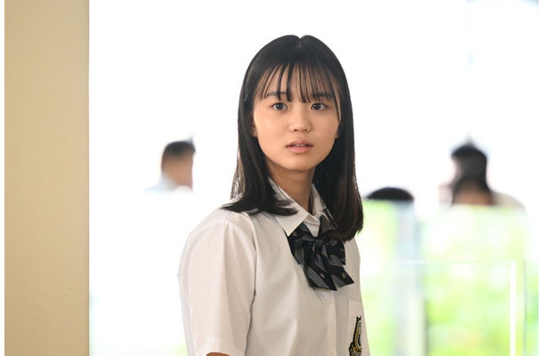 大島美優（C）藤沢とおる／講談社／カンテレ