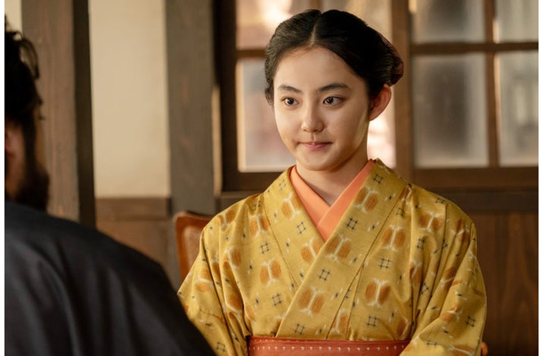 瀧七海「風、薫る」第118話（C）NHK