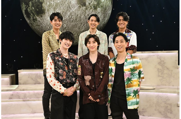 SixTONES（C）日本テレビ
