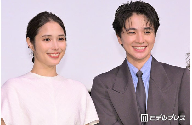 広瀬アリス、木戸大聖（C）モデルプレス