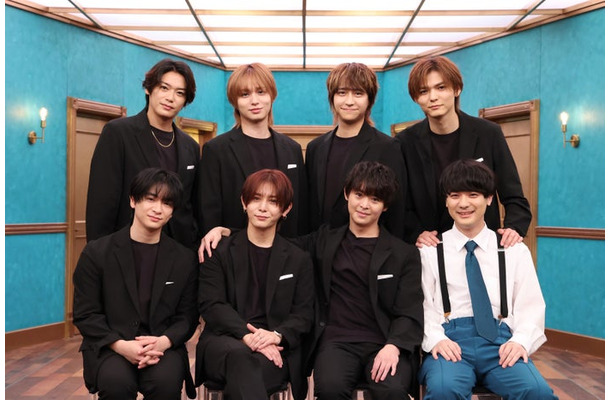 Hey! Say! JUMP