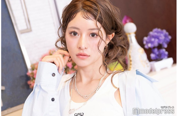 モデルプレスのインタビューに応じたみみ(伊藤美々菜)(C)モデルプレス