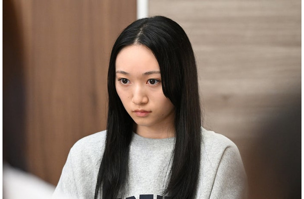 横溝菜帆「ファーストクライ 母子救命救急班」第9話（C）日本テレビ