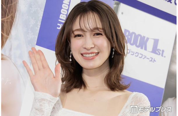 藤井サチ（C）モデルプレス