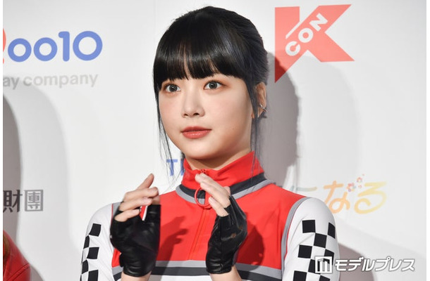 HONG EUNCHAE（ホン・ウンチェ）（C）モデルプレス