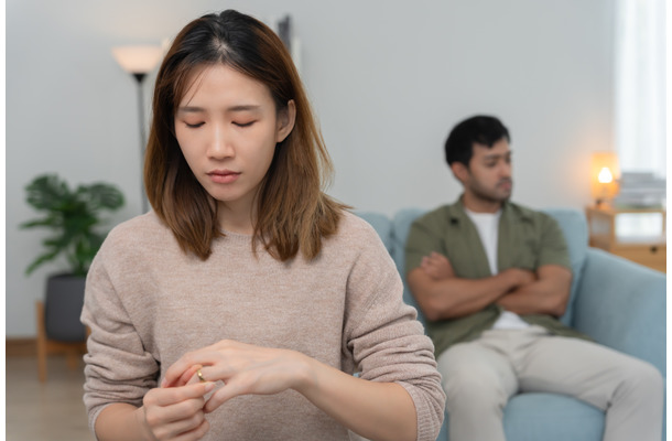 この夫、必要なのかな。相談すれば無視、自分で決めれば「勝手にするな」…何をしても妻が悪者になる夫婦の会話