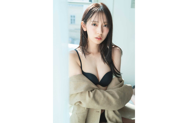 金村美玖 撮影／佐藤佑一