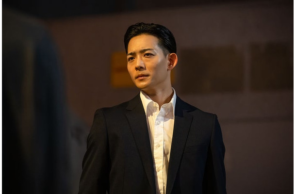 竜星涼「VIVANT」（C）TBS