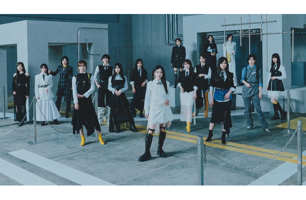 櫻坂46（提供写真）