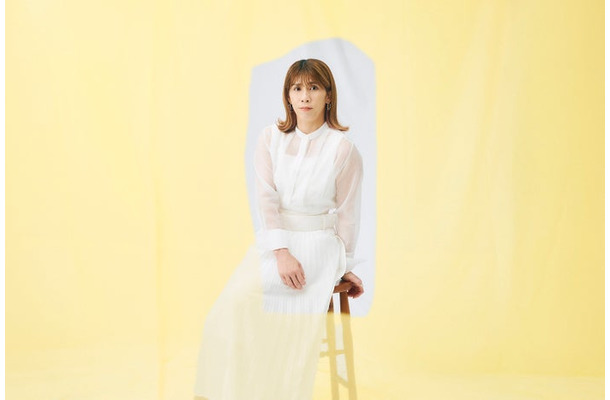 吉田沙保里／アーティスト写真（提供写真）