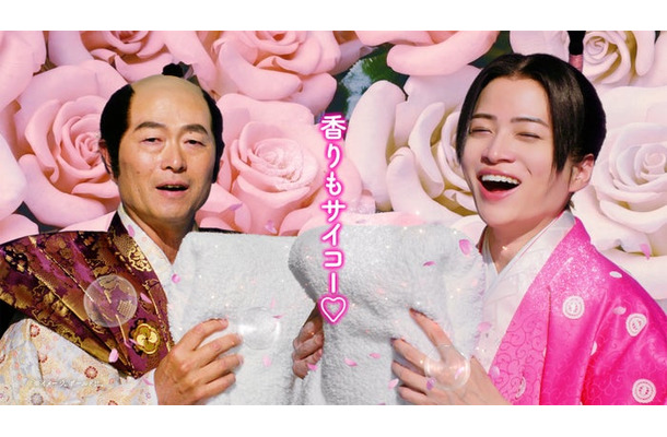 桑田真澄、菊池風磨(提供写真)