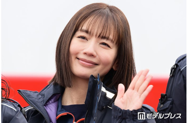 中村ゆり（C）モデルプレス