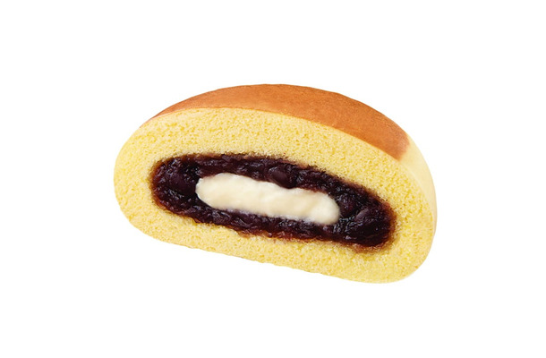 森永製菓監修ホットケーキまん(あんバター)/提供画像