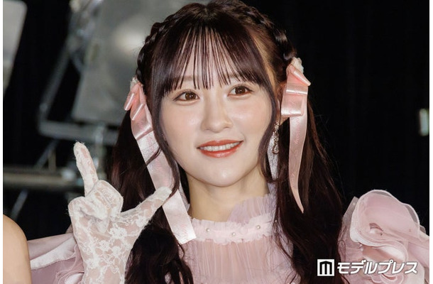 音嶋莉沙（C）モデルプレス