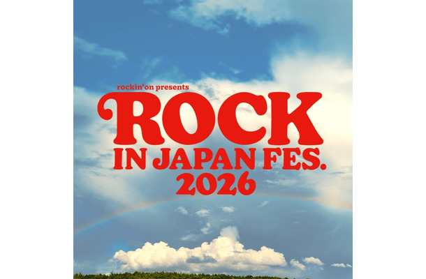 ROCK IN JAPAN FESTIVAL 2026（提供写真）