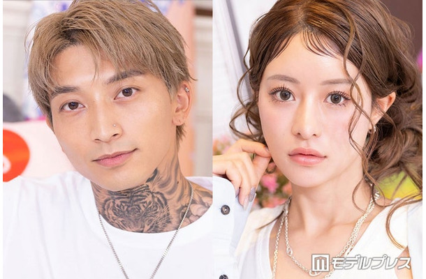 ルネ（勧修寺玲旺）、みみ（伊藤美々菜）（C）モデルプレス
