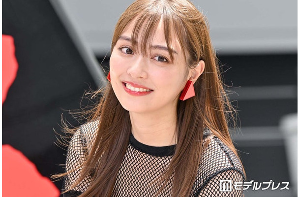 内田理央（C）モデルプレス