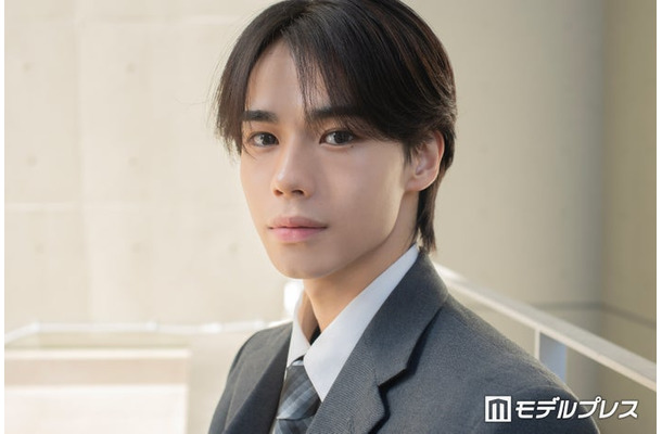 林田拓也（C）モデルプレス