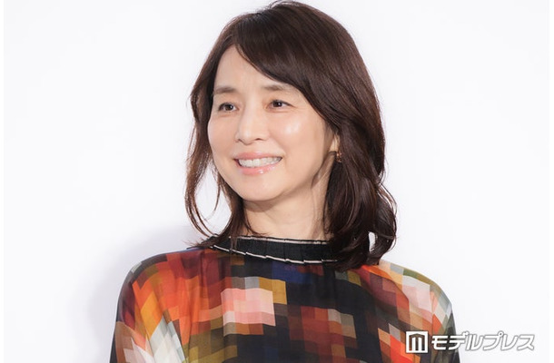 石田ゆり子（C）モデルプレス